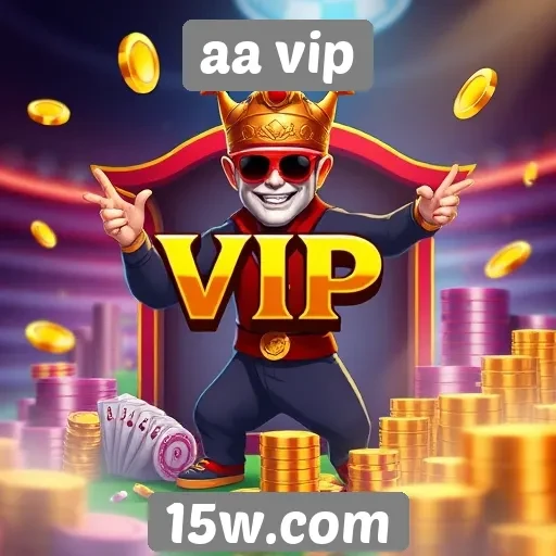 Plataforma aa vip oferece diversificação em jogos de cassino