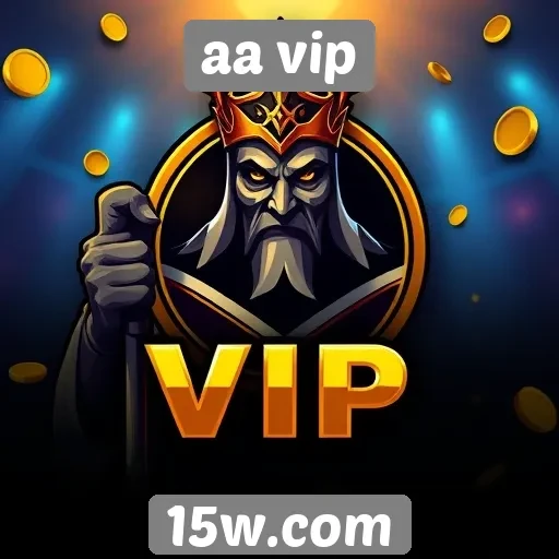 Como aa vip se destaca no mercado de jogos