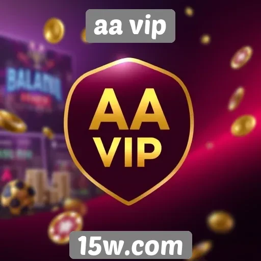 aa vip oferece promoção especial para novos usuários