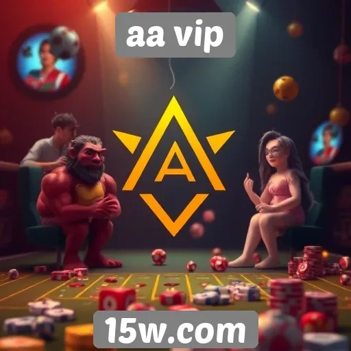 acessibilidade e compatibilidade do aa vip
