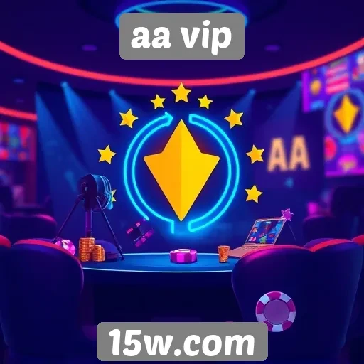 benefícios de se jogar em aa vip