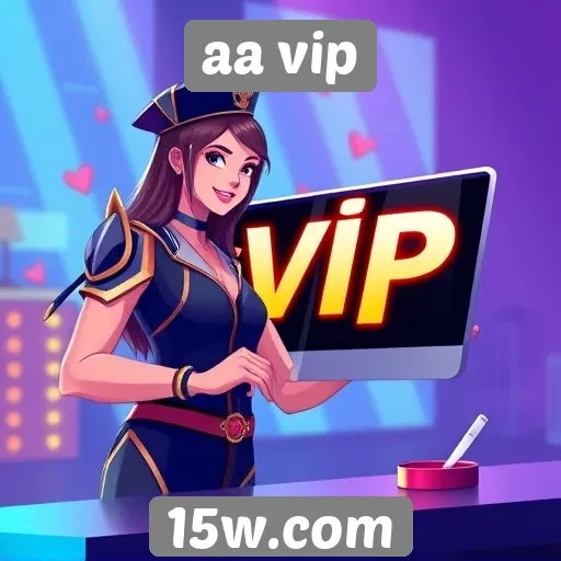 Análise das melhores funcionalidades do site aa vip