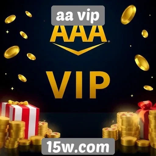 Mecanismos de bônus e promoções no aa vip