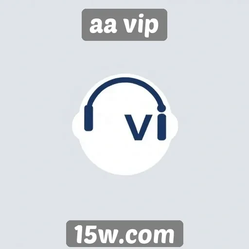suporte ao cliente no aa vip