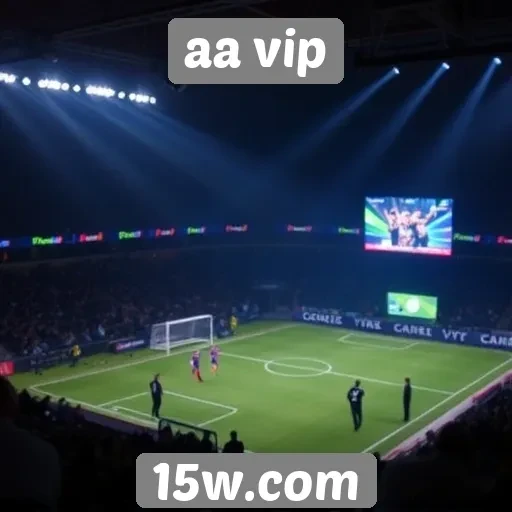 Perspectivas futuras para o aa vip no cenário competitivo