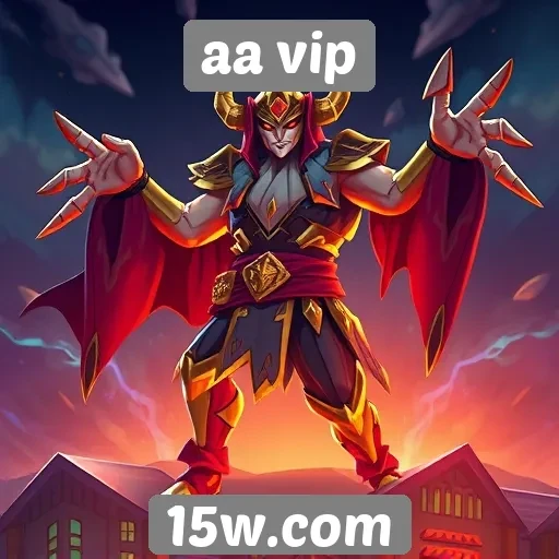 Desempenho de jogos populares no aa vip em foco