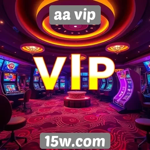 inovação nas propostas de jogos do aa vip