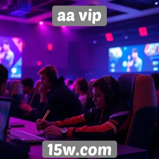 O impacto do aa vip na comunidade de jogadores