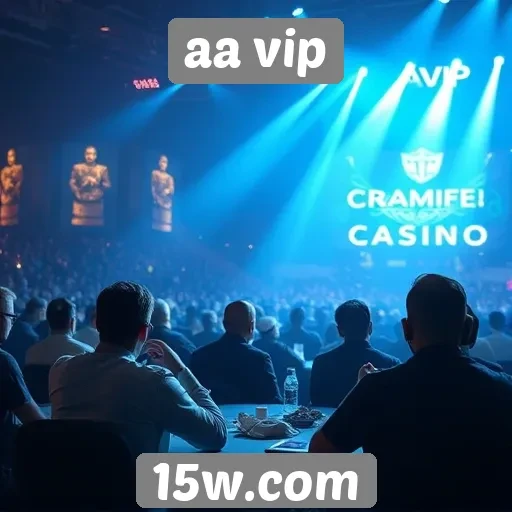 Impacto do aa vip na comunidade de jogadores