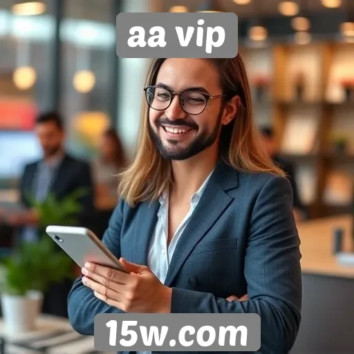 Estratégias de marketing utilizadas pelo aa vip