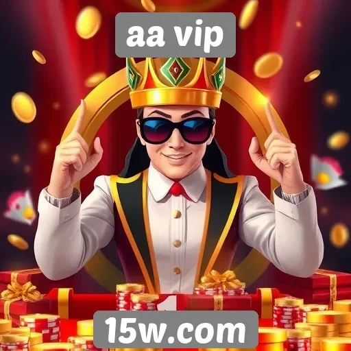 Ofertas e bônus disponíveis no aa vip