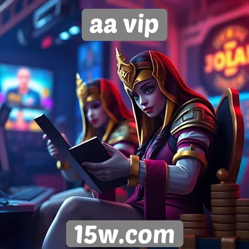 Tendências de jogos online em aa vip