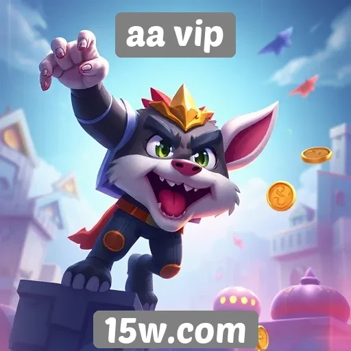 jogos populares no aa vip atraem novas audiências