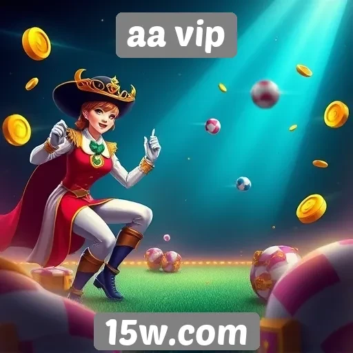 Promoções e bônus do aa vip para novos usuários