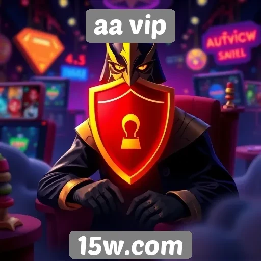 Aspectos de segurança e privacidade no aa vip