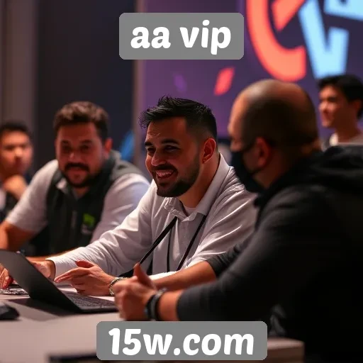 Depoimentos de usuários sobre aa vip